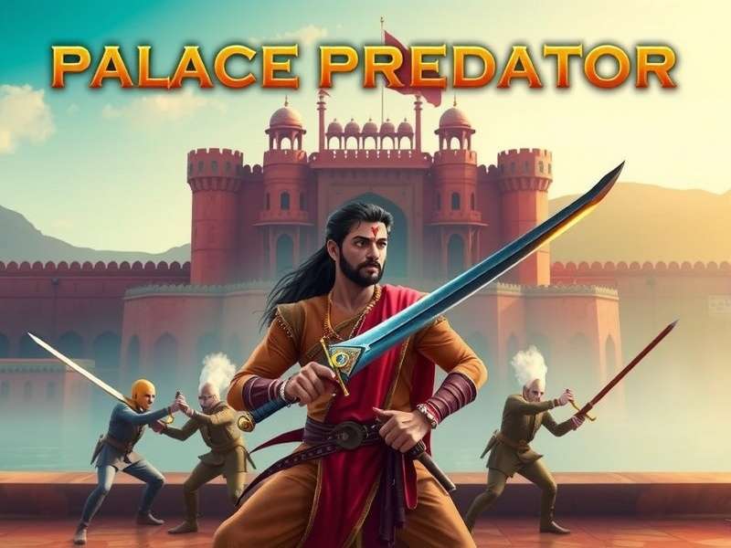 Palace Predator Main Characters: Rajveer, Rani Meera, Dr. Arjun, and Karan